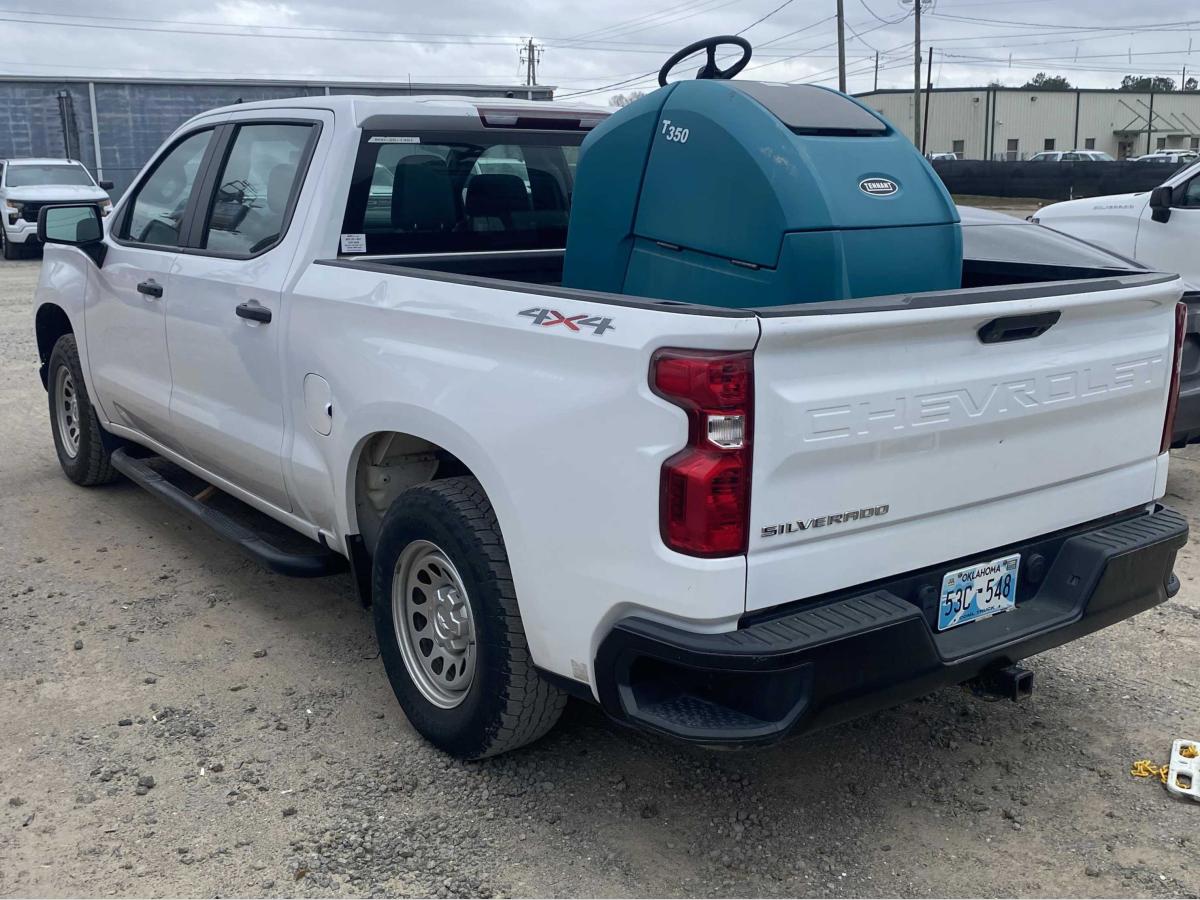 2019 Chevrolet 1500