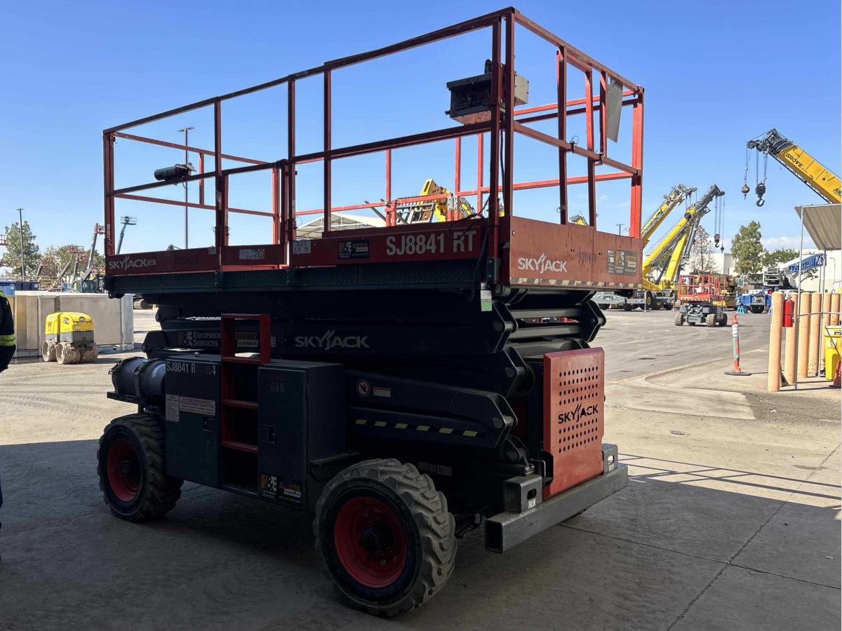 2017 Skyjack SJ8841 RT