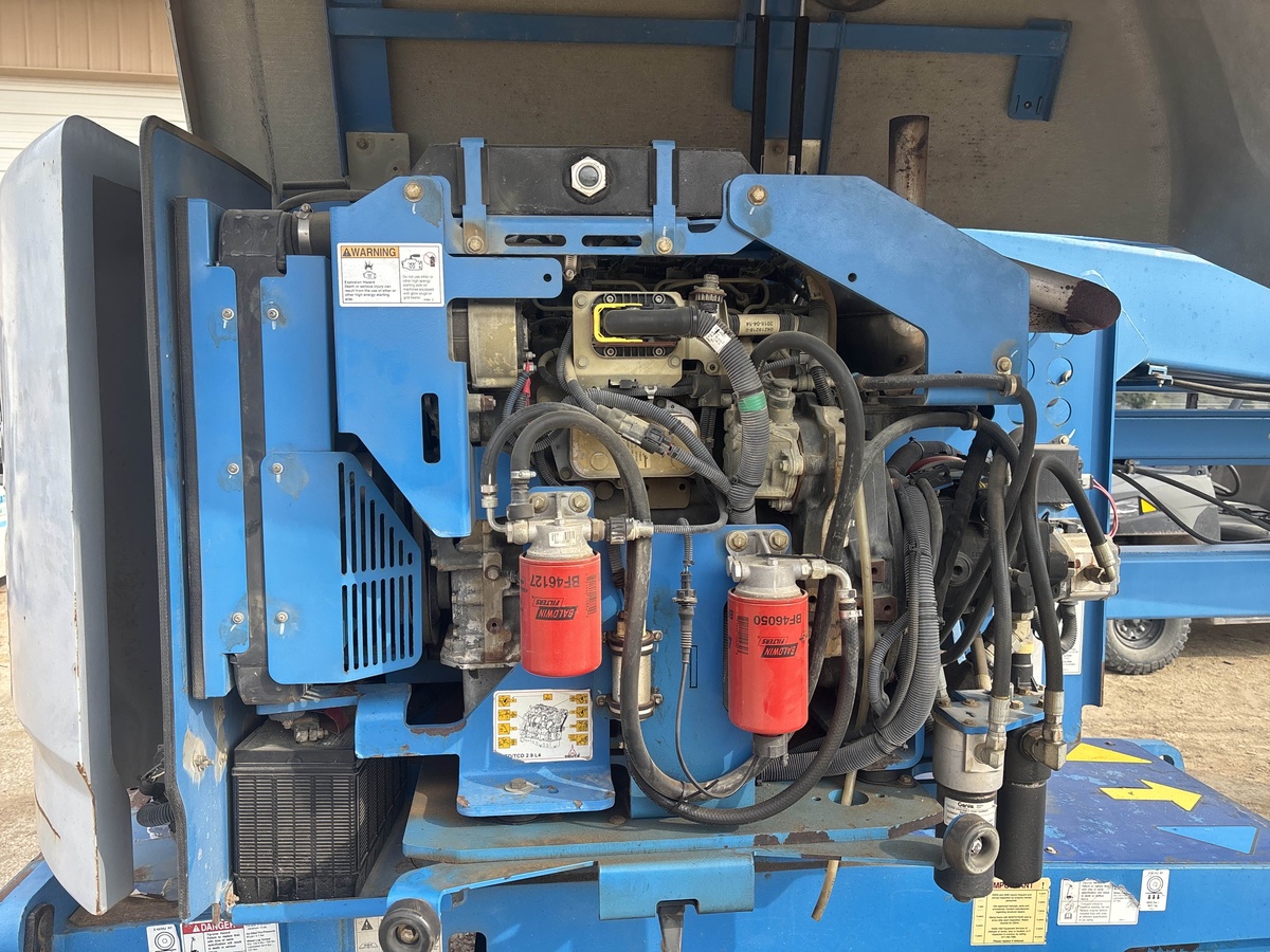 2016 Genie Z-45/25 RT-10