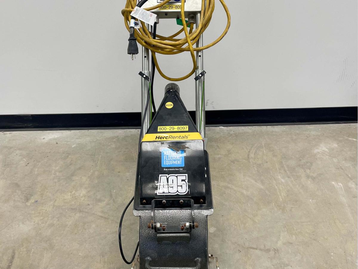 2020 National Flooring Equipment A95