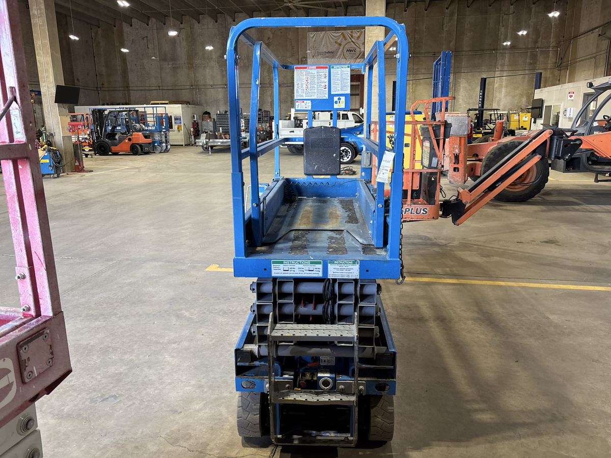 2019 Genie GS-1930-6