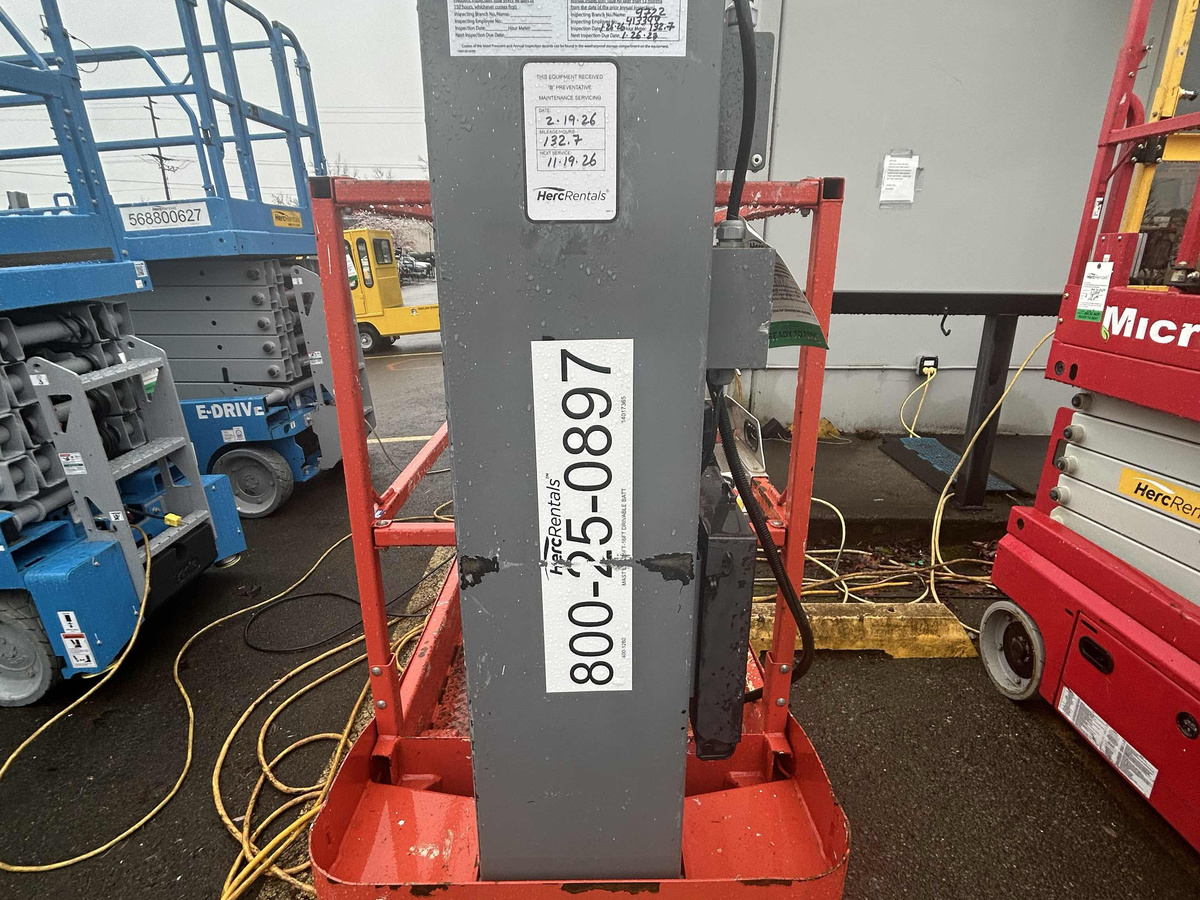 2019 Skyjack SJ16-3