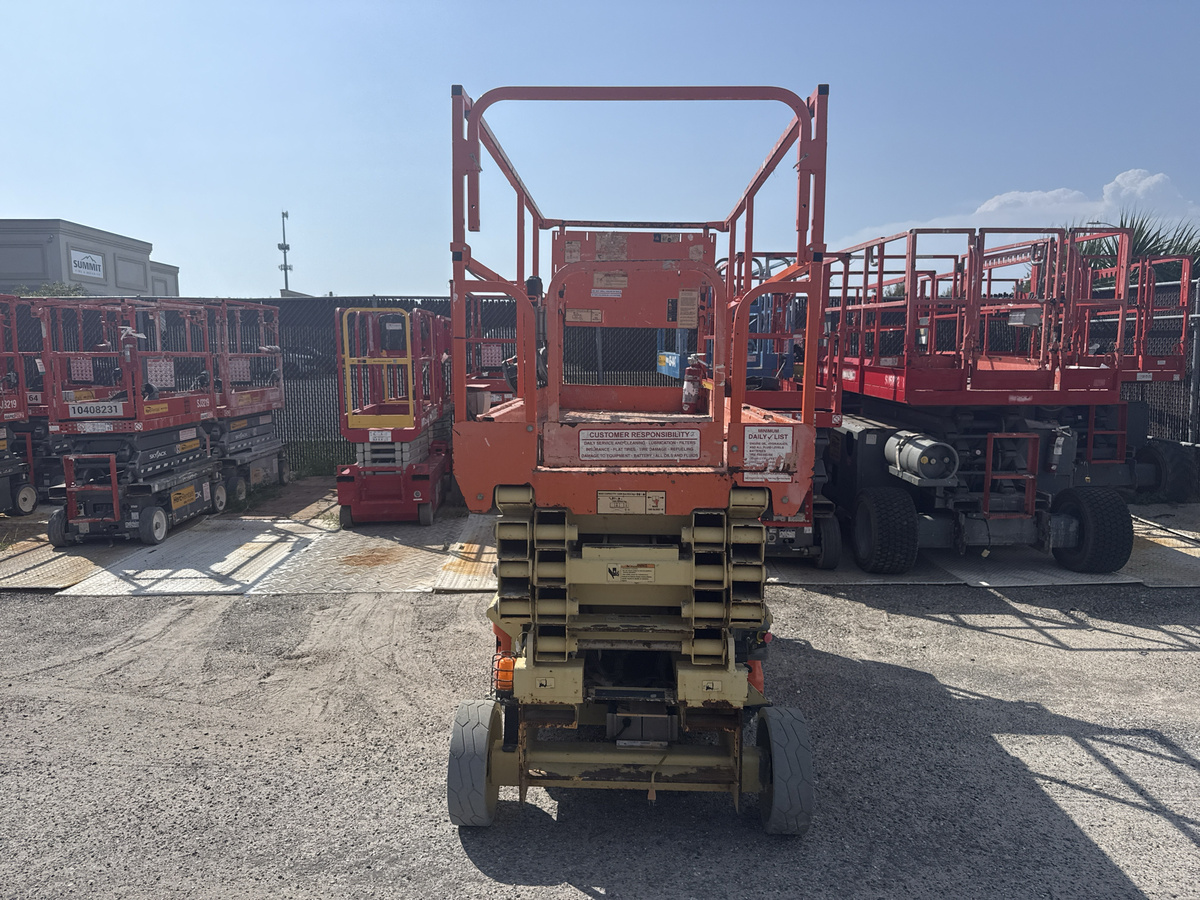 2018 JLG 2646ES-3