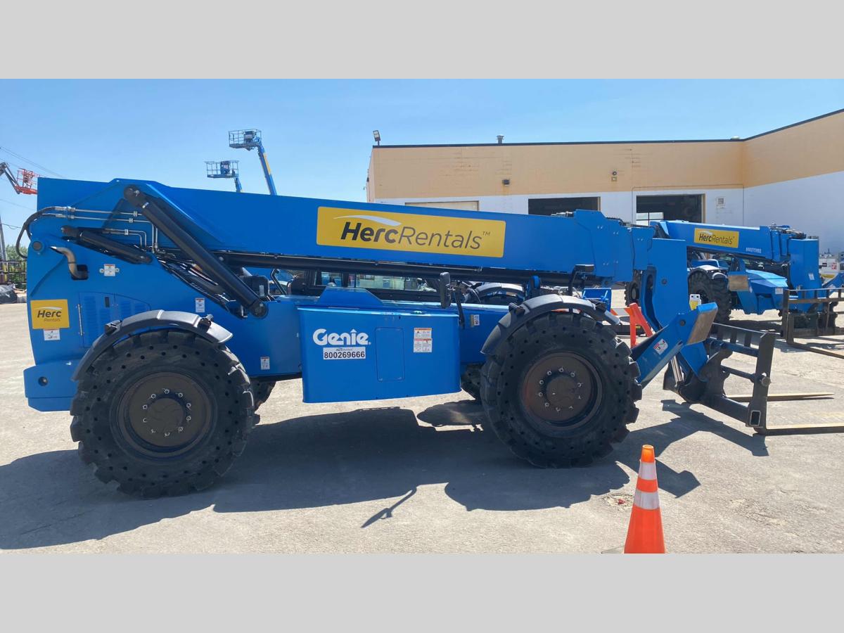 2019 Genie GTH-1056-4
