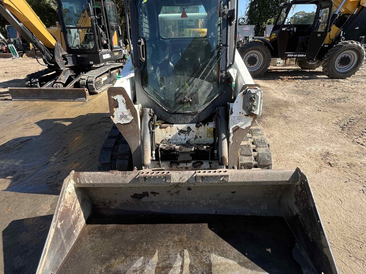 2021 Bobcat T595-4