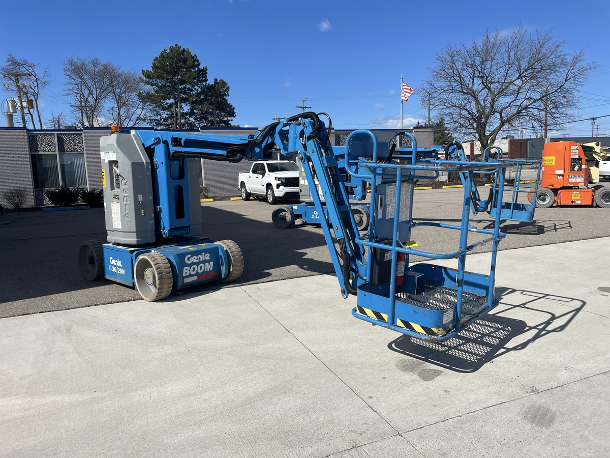 2014 Genie Z-30/20N RJ-2