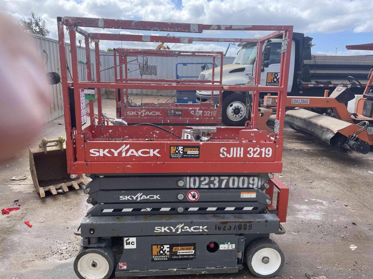 2018 Skyjack SJ3219