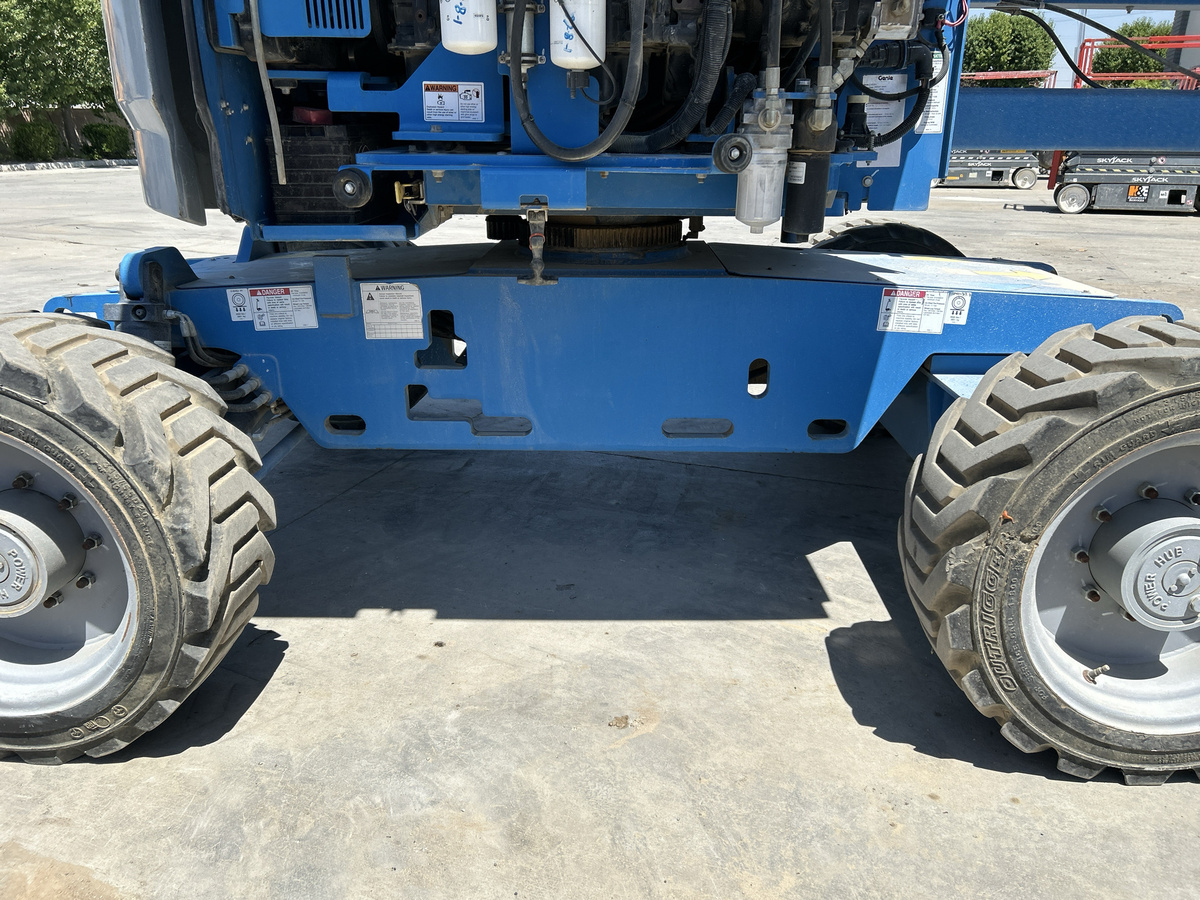 2018 Genie Z-45/25J RT-14