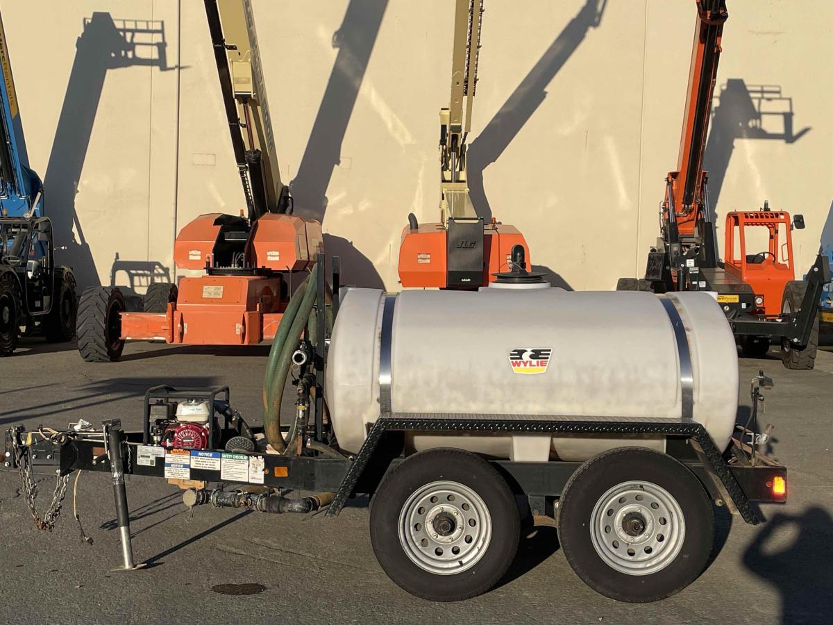 2019 Wylie EXP-500L-S Water Trailer 500 Gal