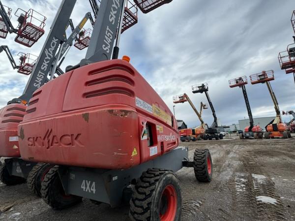 2015 Skyjack SJ45 T