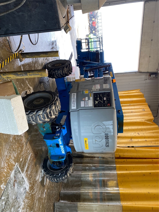 2014 Genie Z-45/25 RT-12
