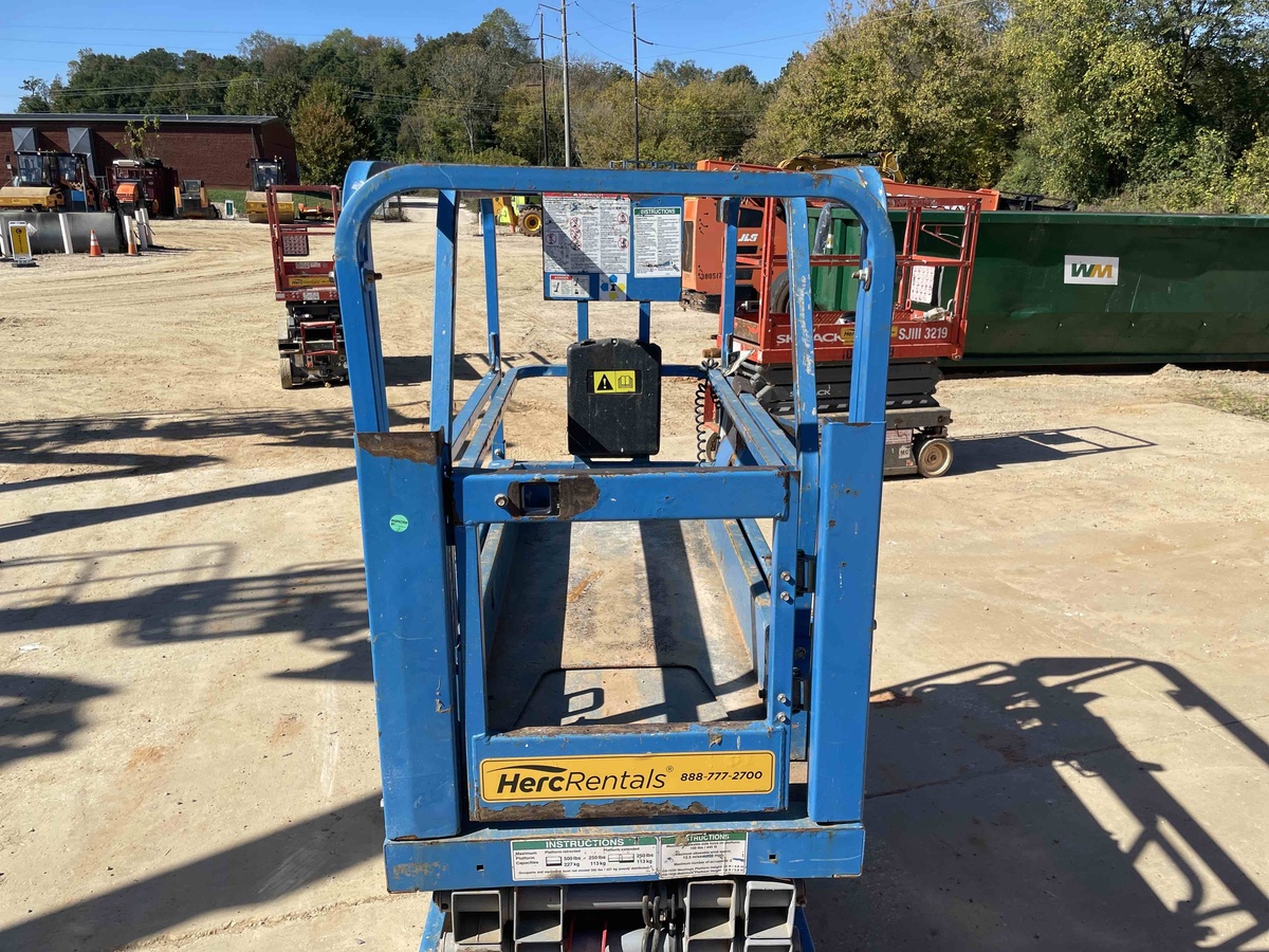 2018 Genie GS-1930-6