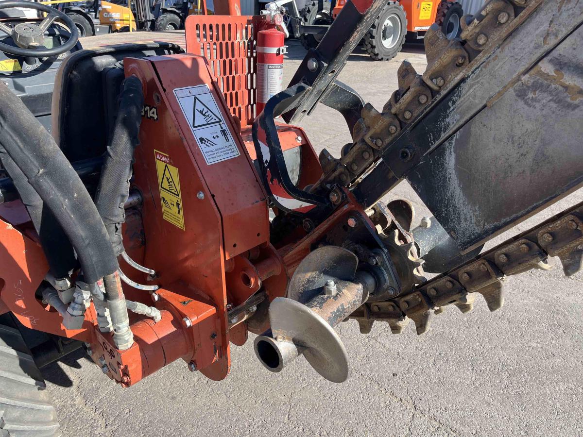 2018 Ditch Witch RT45