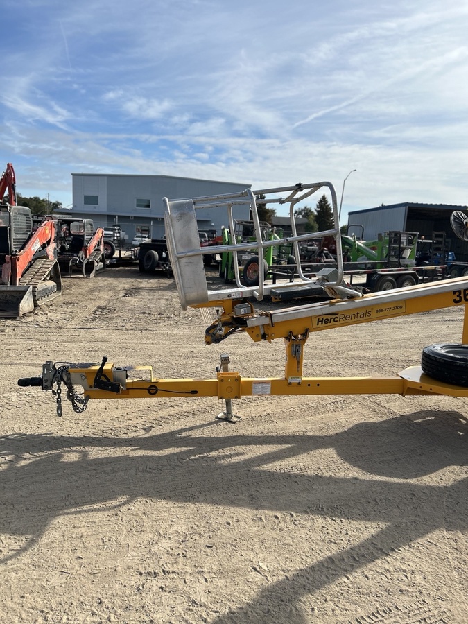 2023 Haulotte 3632T-6