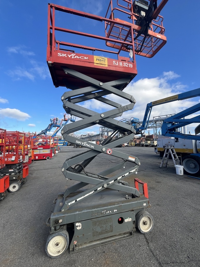 2017 Skyjack SJ3219-5