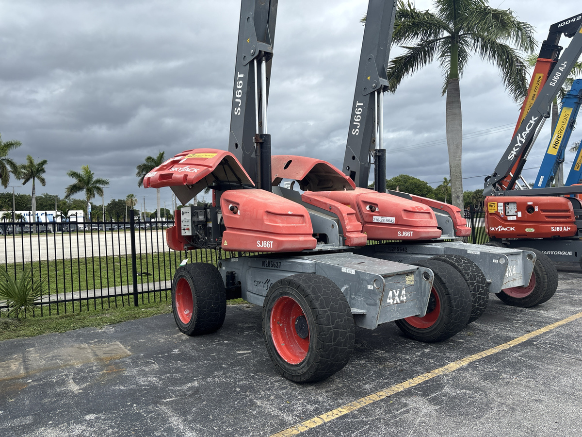 2019 Skyjack SJ66 T-5