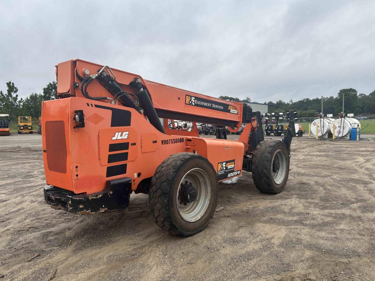 2018 SkyTrak 10054-4
