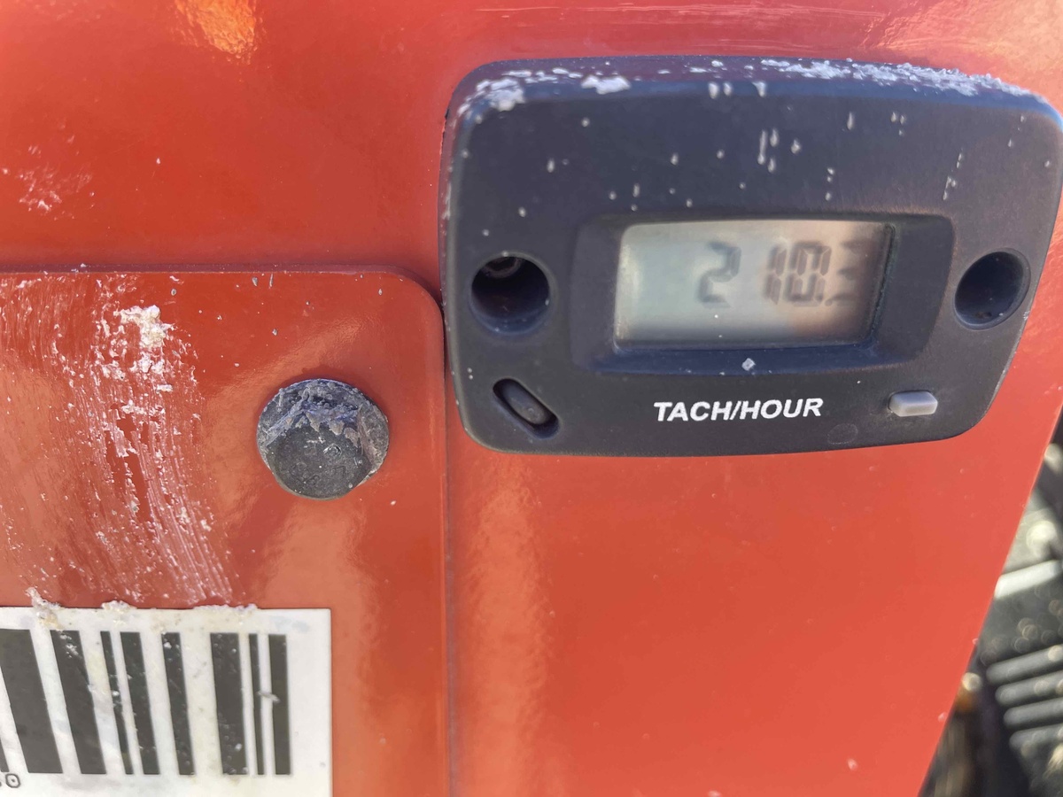 2021 Ditch Witch C16X-5