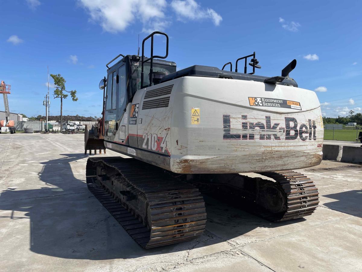 2021 Link-Belt 210 X4-3