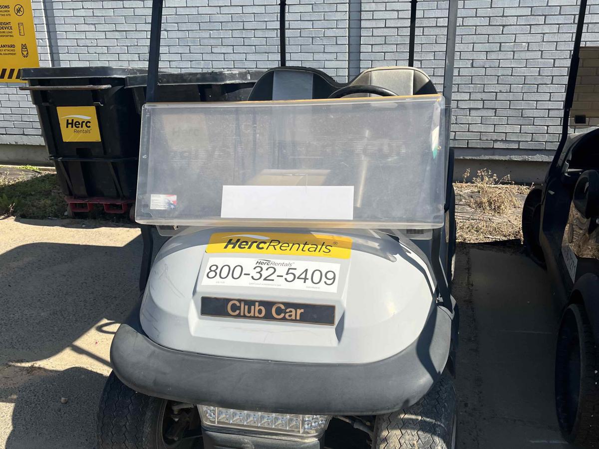 2021 Club Car Precedent