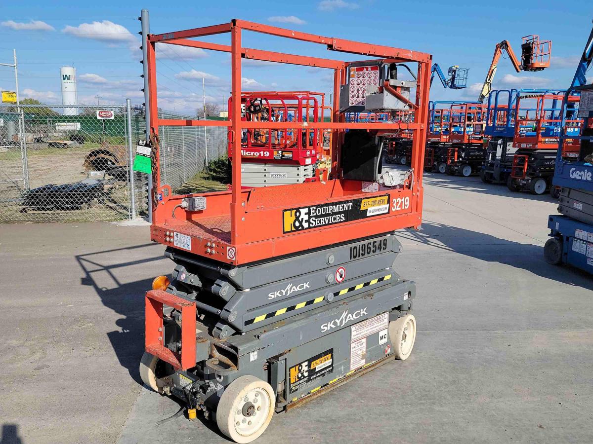 2016 Skyjack SJ3219