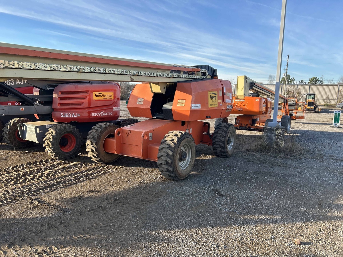 2006 JLG 660SJ-2