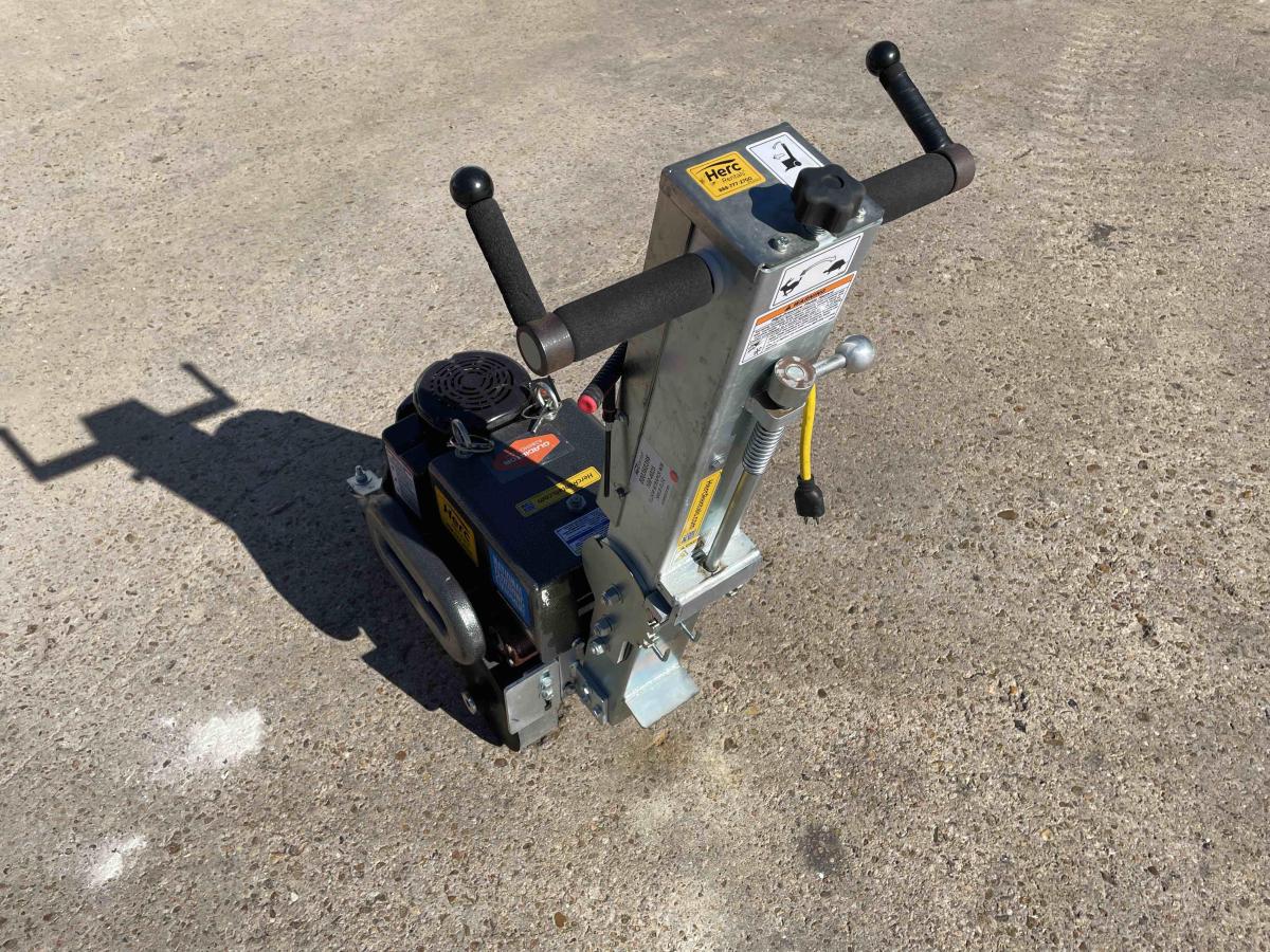 2021 National Flooring Equipment 6280HD