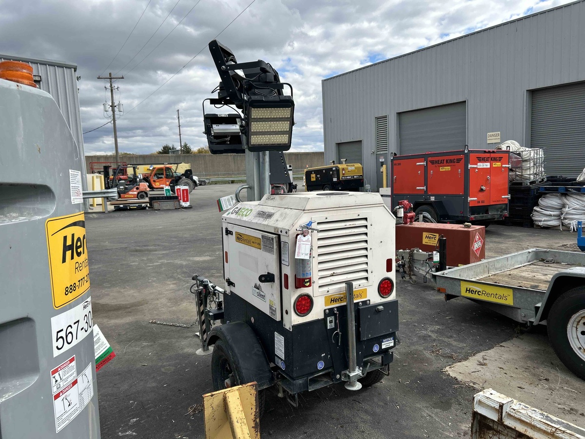 2020 Magnum G4-ECO-3