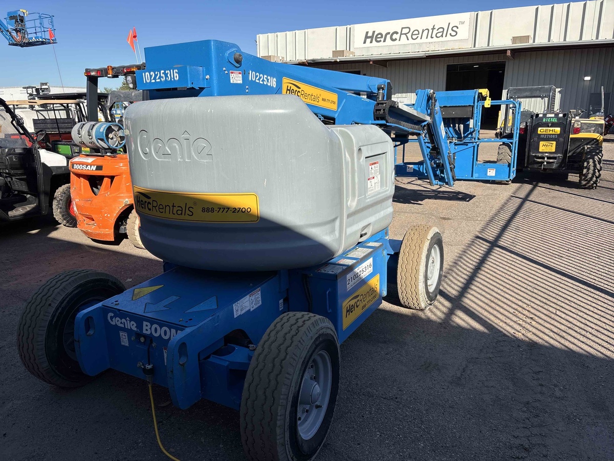 2017 Genie Z-45/25-3