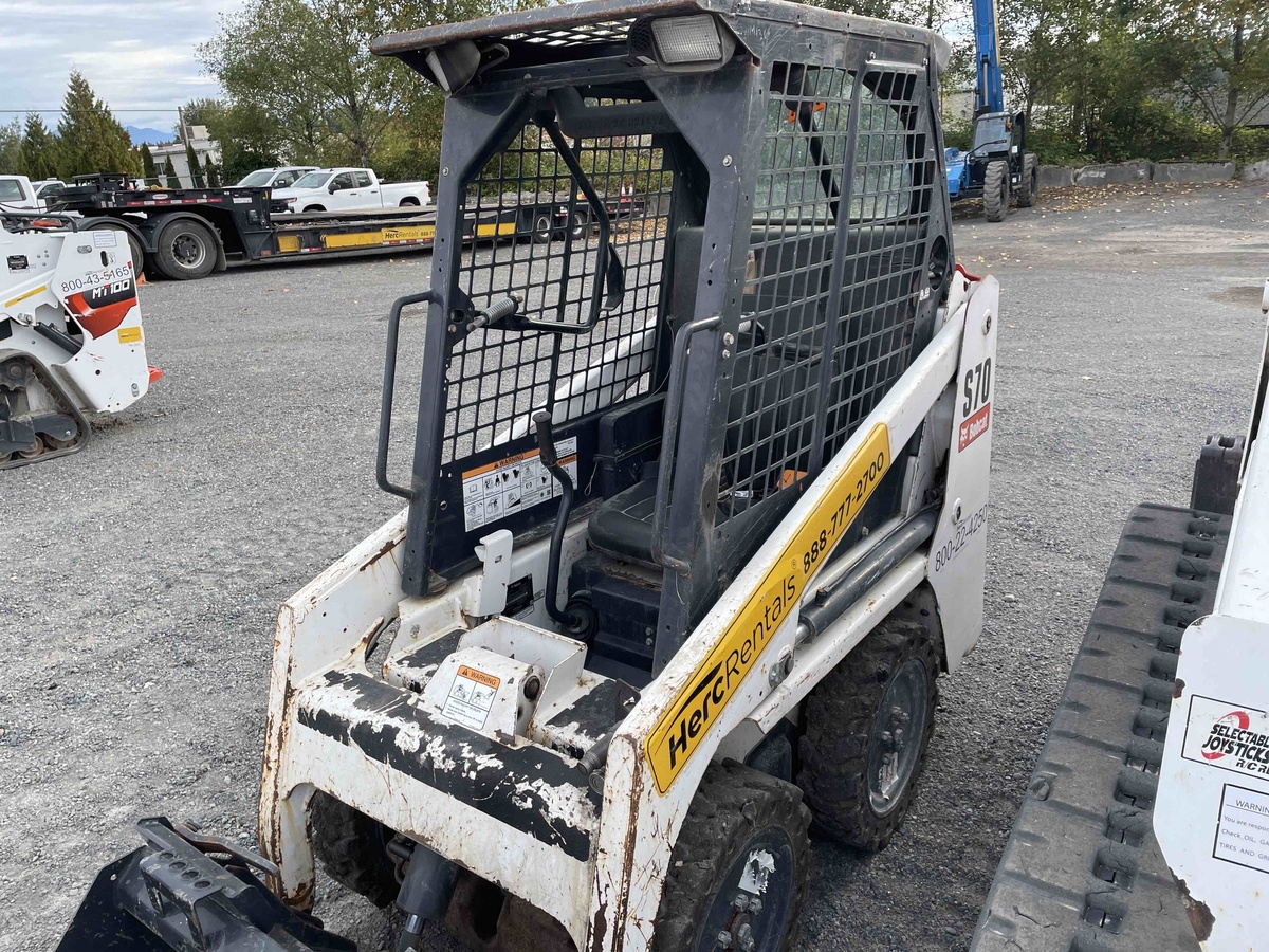2018 Bobcat S70-4