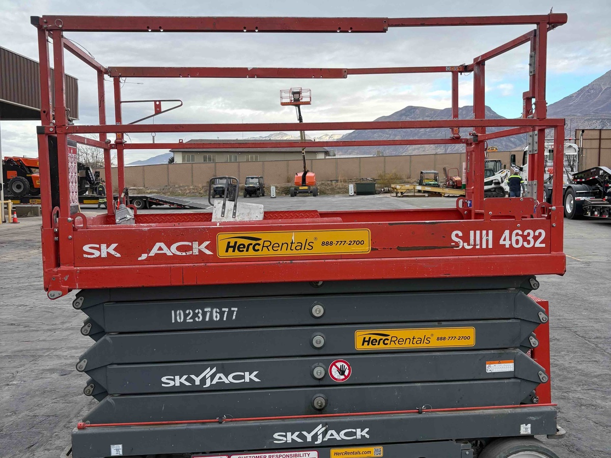 2018 Skyjack SJ4632-3