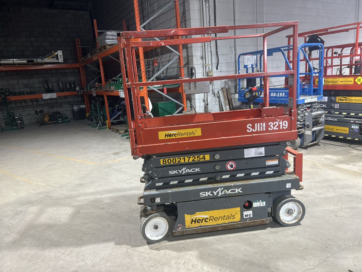 2018 Skyjack SJ3219-3