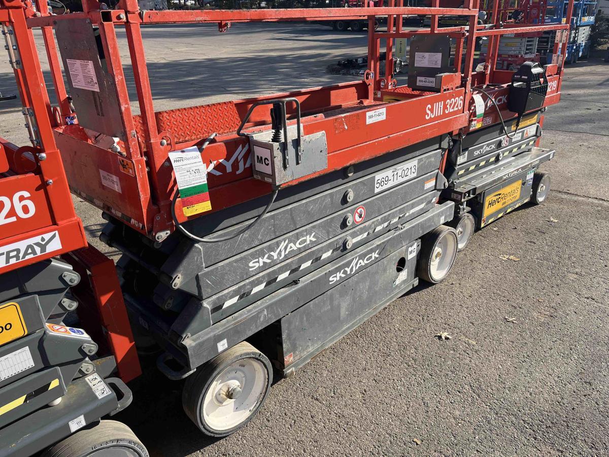 2018 Skyjack SJ3226-4