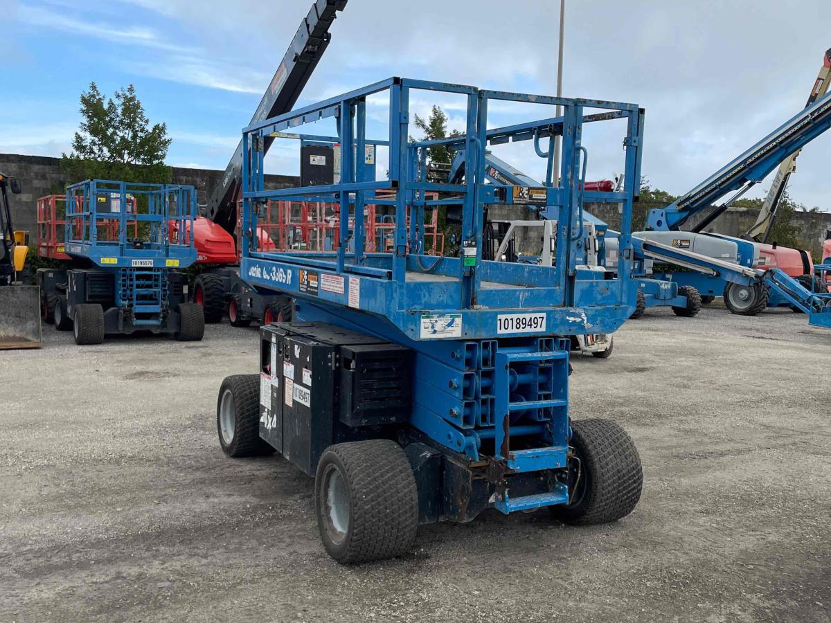 2016 Genie GS-3369 RT