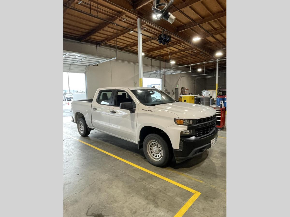 2019 Chevrolet 1500-2