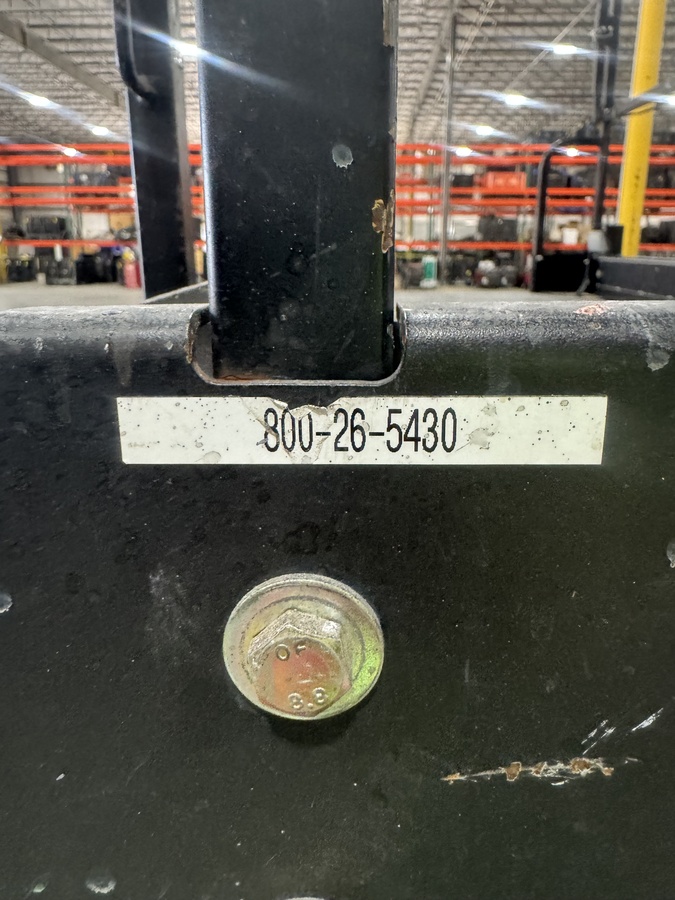 2019 JLG 3246ES
