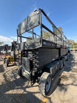 2015 JLG 4069LE