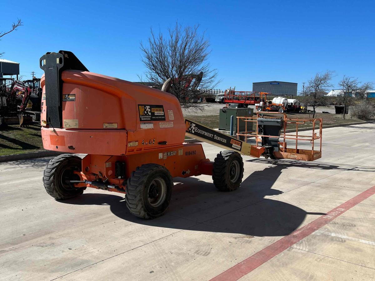 2016 JLG 400S-3