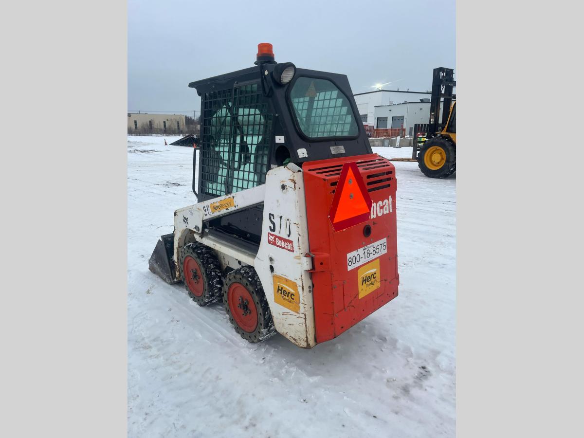2017 Bobcat S70-3