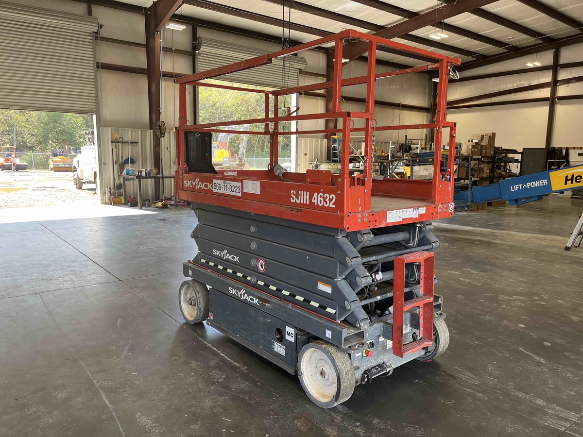 2018 Skyjack SJ4632-4