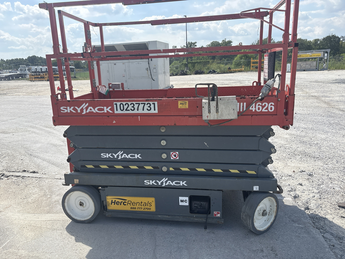 2018 Skyjack SJ-4626