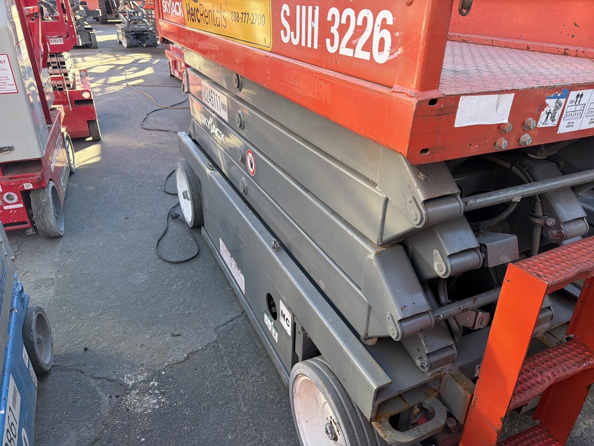 2018 Skyjack SJ3226-3