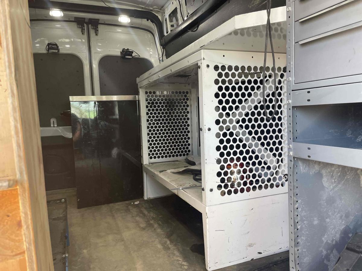 2019 Ford Transit 350-9