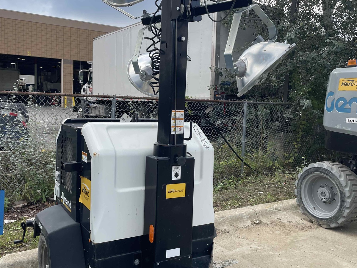 2018 Allmand NLV-K1005C-2