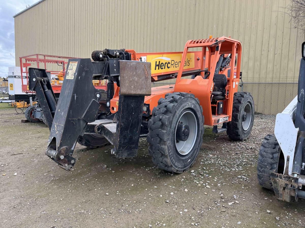 2018 SkyTrak 10054