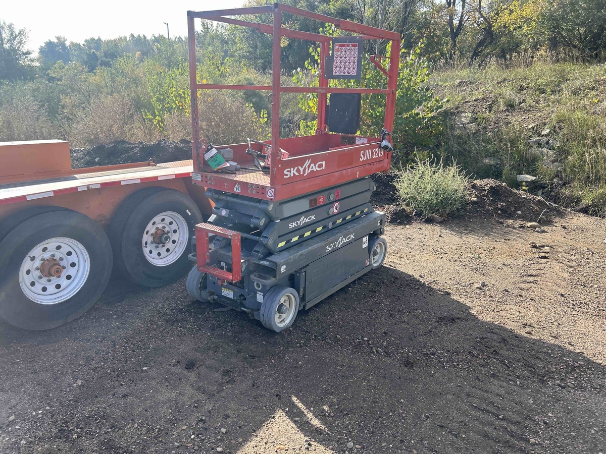 2016 Skyjack SJ3219-2
