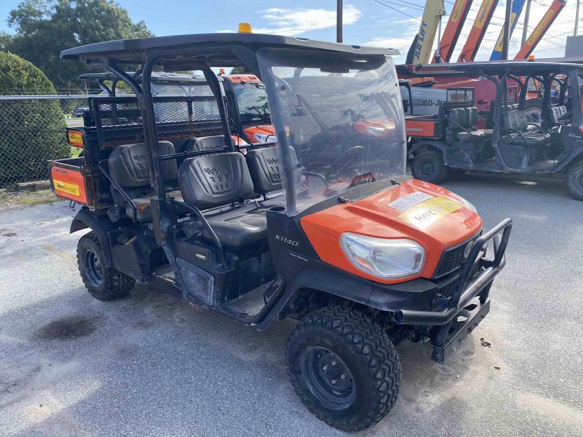 2020 Kubota RTVX1140