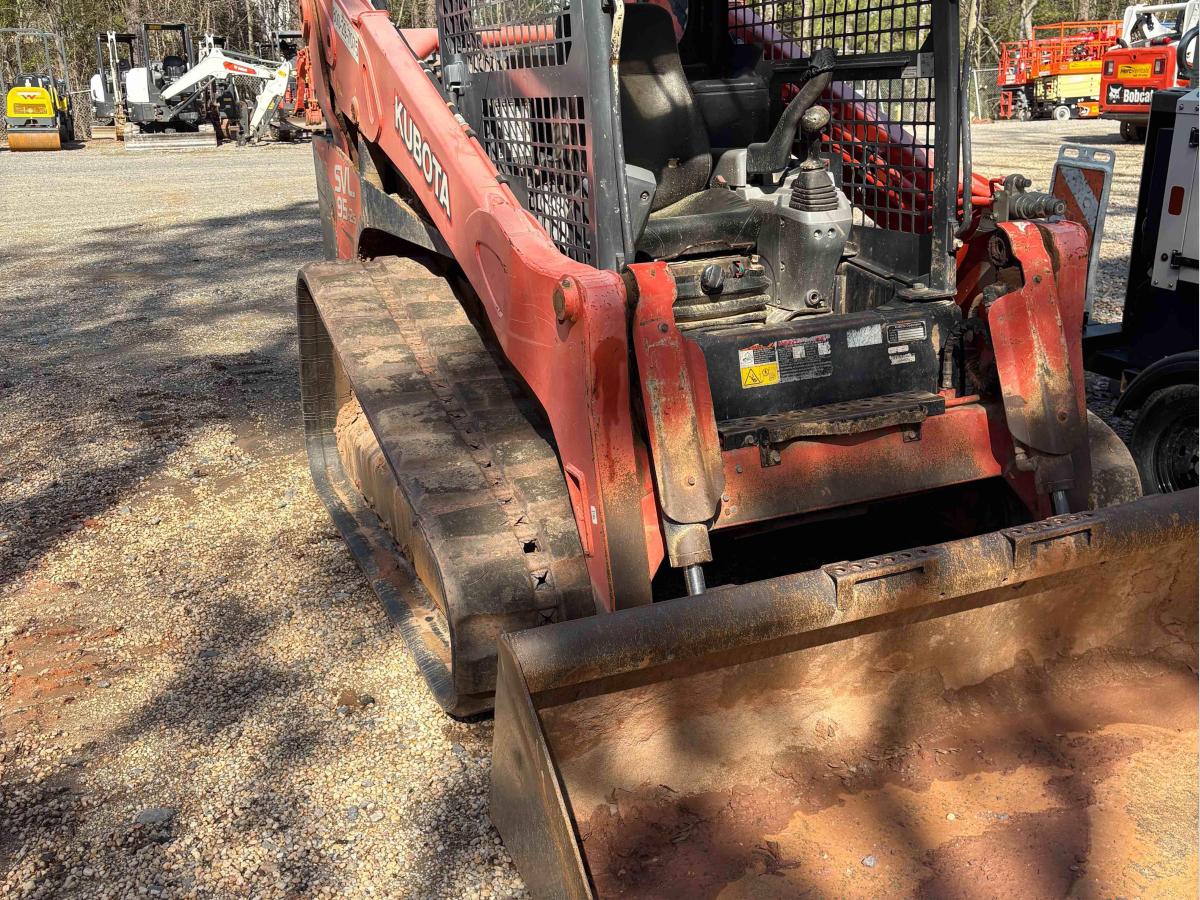 2018 Kubota SVL95-2S