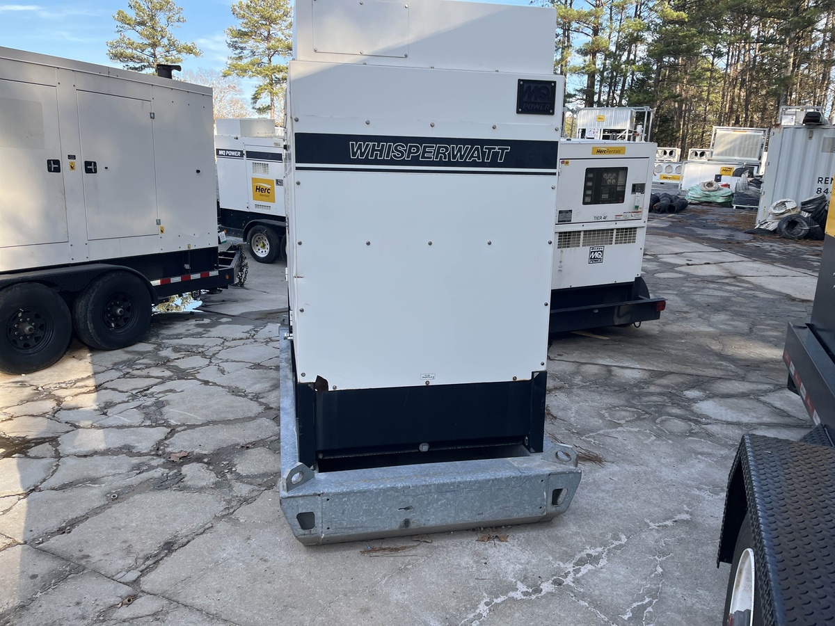 2018 Multiquip DCA125SSIU4F-5