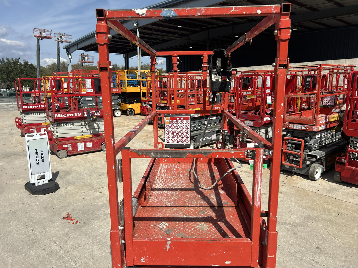 2021 Skyjack SJ3219-5